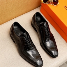 Hermes Leather Shoes